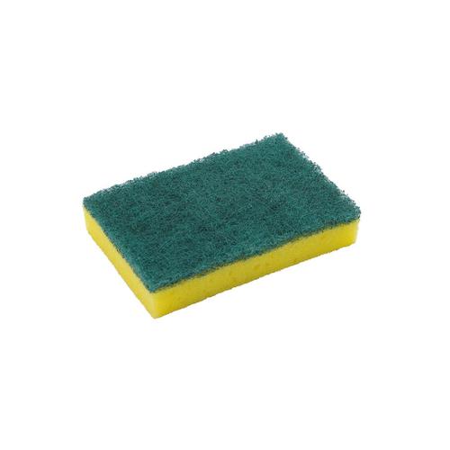 Washing Up Pad Sponge Scourer [Pack 10]