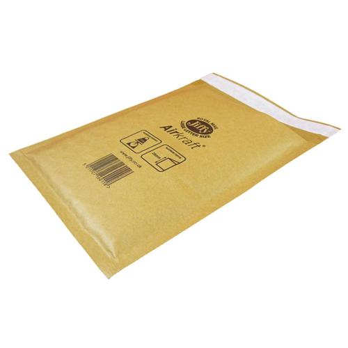 Jiffy+Airkraft+Bubble+Bag+Envelopes+Size+4+Peel+and+Seal+240x320mm+Gold+Ref+JL-GO-4+%5BPack+50%5D