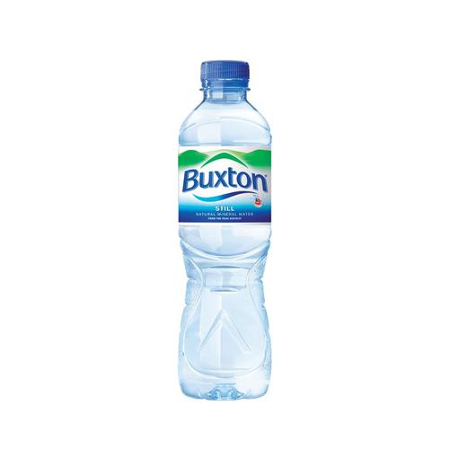 Buxton 500ml Water Still Pk24 A01708