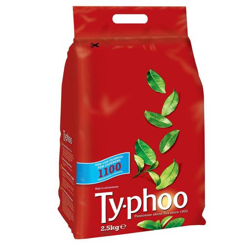 Typhoo+Tea+Bags+Vacuum-packed+1+Cup+Ref+A00786+%5BPack+1100%5D
