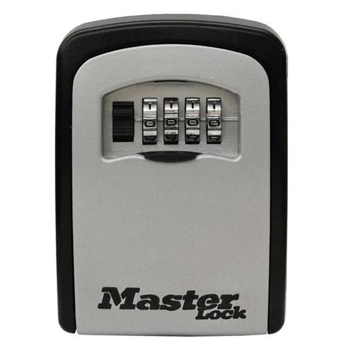 Masterlock+Access+Key+Safe+Combination+Code+Lock+Ref+5401D