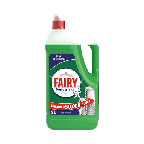 Fairy Liquid for Washing-up Original 5 Litres Ref 1015001