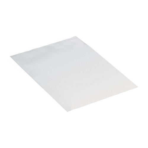 Polythene Bags 300x450mm 30 Micron Clear [Pack 1000]