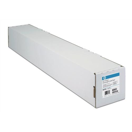 Hewlett Packard [HP] Coated Paper Roll 90gsm 841mm x 45.7m White Ref Q1441A