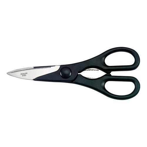 5+Star+Office+General+Purpose+Scissors+217mm+with+Centre+Grip