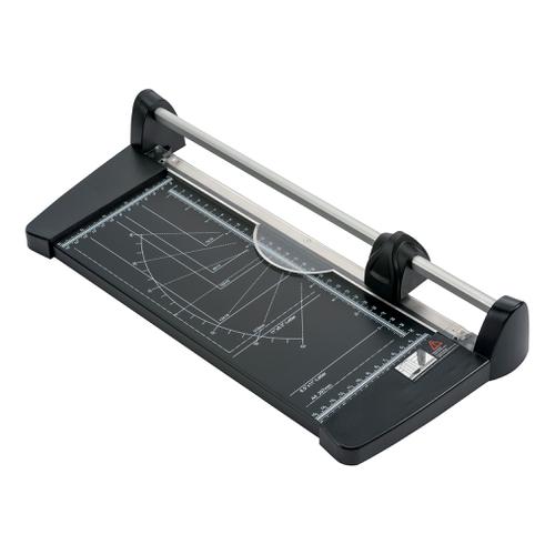 5+Star+Office+Personal+Trimmer+10+Sheet+Capacity+A4+Cutting+Length+320mm+Cutting+Table+Size+320x157mm