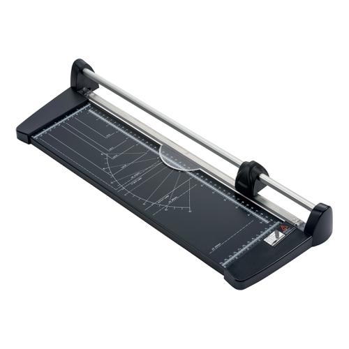 5 Star Office Personal Trimmer 10 Sheet Capacity A3 Cutting Length 460mm Cutting Table Size 460x157mm