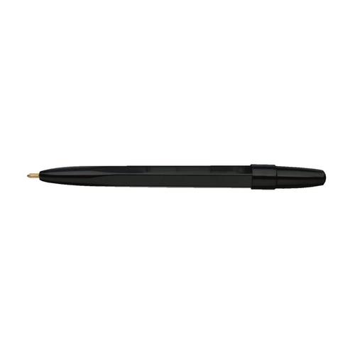 5 Star Office Mini Ball Pen 1.0mm Tip 0.3mm Line Black [Pack 144]