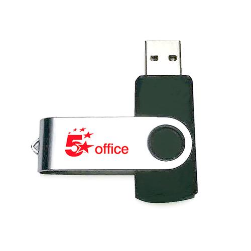 5 Star Office USB 2.0 Flash Drive 16GB