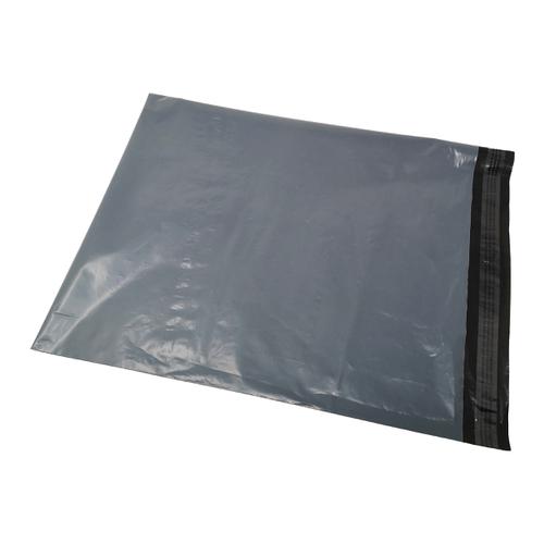 5 Star Recycled Mailing Bag Peel & Seal Closure Grey 450x460mm [Pack 100]