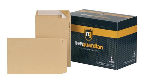 New+Guardian+Envelopes+FSC+Pocket+Peel+%26+Seal+Heavyweight+130gsm+254x178mm+Manilla+Ref+C26803+%5BPack+250%5D
