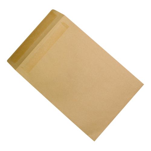 C4 Manilla Self Seal Envelopes Pocket 90gsm 324x229mm [Pack 250]