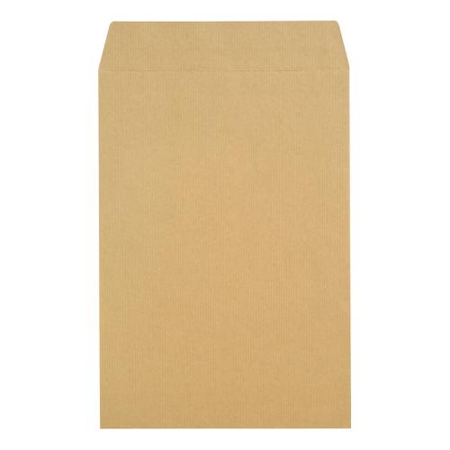 New Guardian Envelopes Pocket Self Seal 130gsm C4 324x229mm Manilla Ref L26303 [Pack 250]