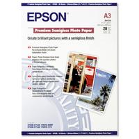 EPSON PREM S/GLOSS P/PA3 C13S041334 PK20