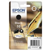 EPSON 16 INKJET CART BLACK C13T16214012