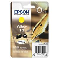 EPSON 16 INKJET CART YELLOW C13T16244012
