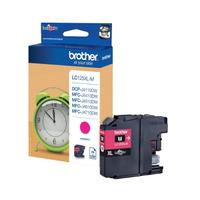 BROTHER LC125XLM INK CART MAGENTA