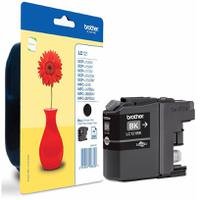 BROTHER LC121BK INK CARTRIDGE BLK