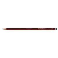 Staedtler 110 Tradition Pencil PEFC 2H Ref 110-2H [Pack 12]
