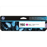 HP 980 MAGENTA INK CARTRIDGE D8J08A