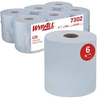WYPALL L30 WIPERS PK6 7302