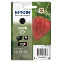 EPSON 29 INKJET CART BLACK C13T29814012