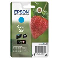 EPSON 29 INKJET CART CYAN C13T29824012