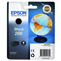 EPSON T266 INKCART BLK C13T26614010