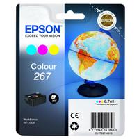 EPSON T267 INKCART COLOUR C13T26704010