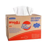 WYPALL X70 CLEANING CLOTH BRAG BOX 8386