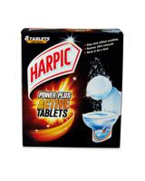 HARPIC LIMESCALE TABLETS 8 PACK