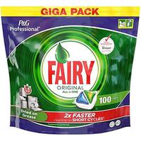 FAIRY PROFESS DISH ALL IN ONE TABS PK100