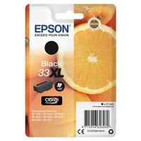 EPSON T33XL IJ CART HY BLK C13T33514012