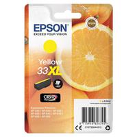 EPSON T33XL IJ CART HY YELL C13T33644012