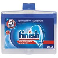 FINISH DISHWASHER CLEANER LIQUID 250ML