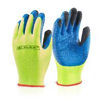 LATEX THERMO STAR GLOVES LARGE PAIR