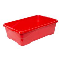 STRATA CURVE BOX 30L RED