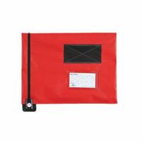 MAILING POUCH SMALL 286X336MM RED EACH