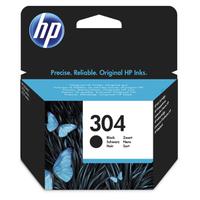 HP NO.304 INK CARTRIDGE BLACK N9K06AE