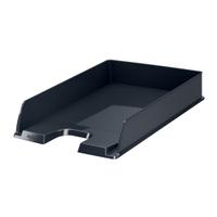 REXEL CHOICES LETTER TRAY A4 BLACK