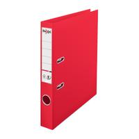 REXEL CHOICES LARCH FILE A4 50MM RED