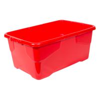 STRATA CURVE BOX 42L RED