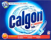 CALGON TABLETS 3IN1 WATER SOFTENER PK45