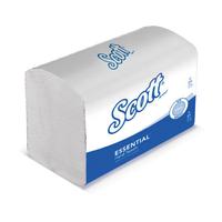 SCOTT ESSENTIAL FOLDED HAND TOWEL 6617