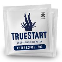 TRUESTART COFFEE - 50X60G FILTER COFFEE