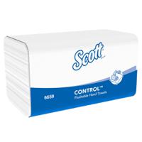 SCOTT INTERFOLDED HAND TOWELS 6659 PK15