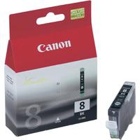 CANON INKJET CART BLACK CLI-8BK 0620B001