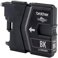 BROTHER LC985BK INK CART BLACK LC985BK
