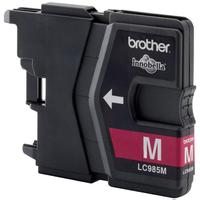 BROTHER LC985M INK CART MAGENTA LC985M