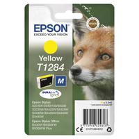 EPSON T1284 IJ CART YELLOW C13T12844012